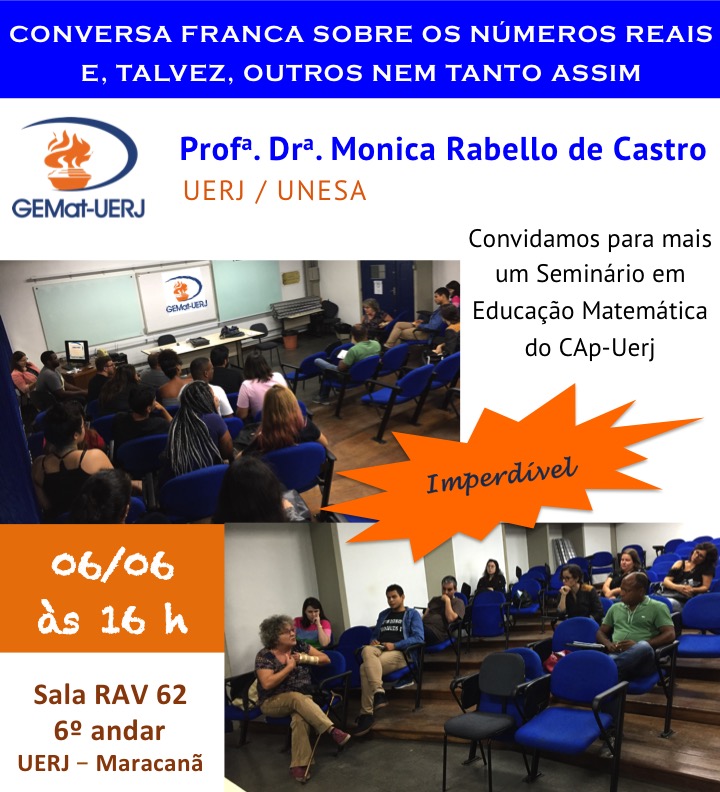 CV da palestrante